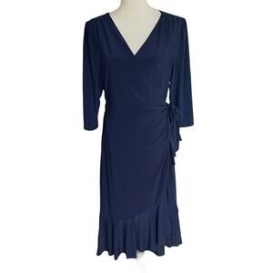 Kiyonna Plus Size 1X Whimsy Dress